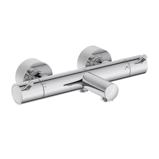 Baterii cada - Baterie cada - dus termostatata Ideal Standard Ceratherm T125 crom lucios