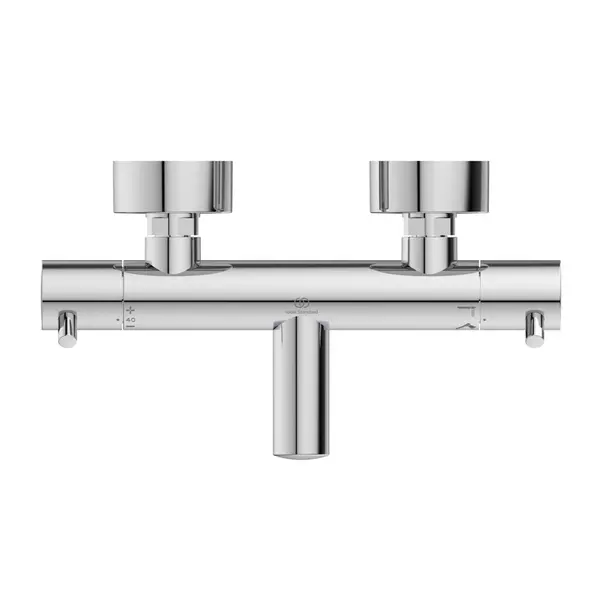 Baterie cada - dus termostatata Ideal Standard Ceratherm T125 crom lucios [5]
