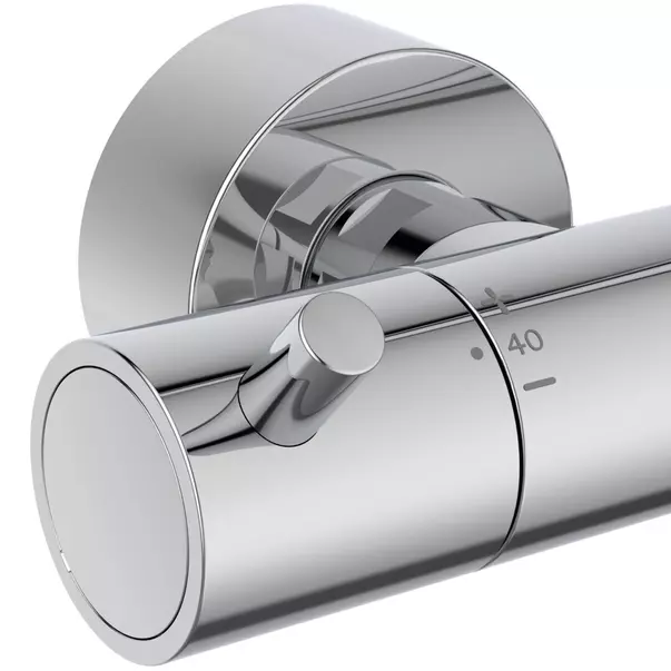 Coloana de dus cu baterie termostatata Ideal Standard Ceratherm T125 [12]