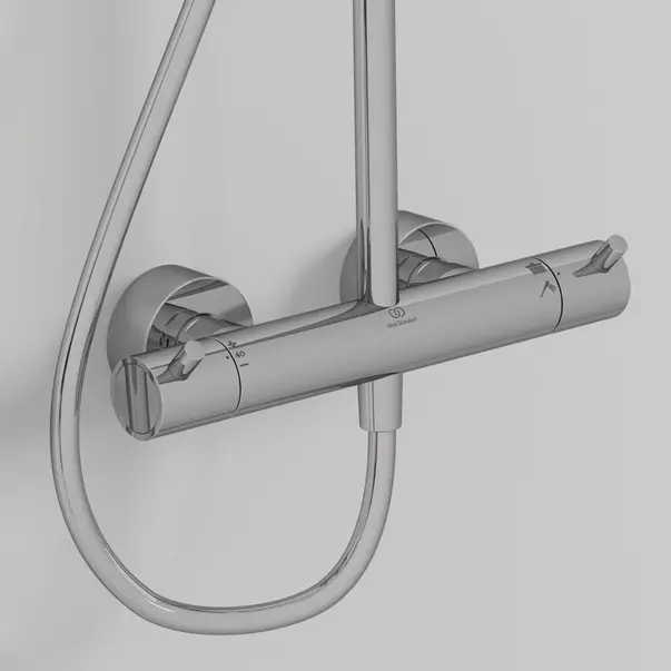 Coloana de dus cu baterie termostatata Ideal Standard Ceratherm T125 [7]
