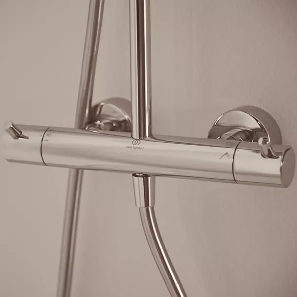Coloana de dus cu baterie termostatata Ideal Standard Ceratherm T125 [8]