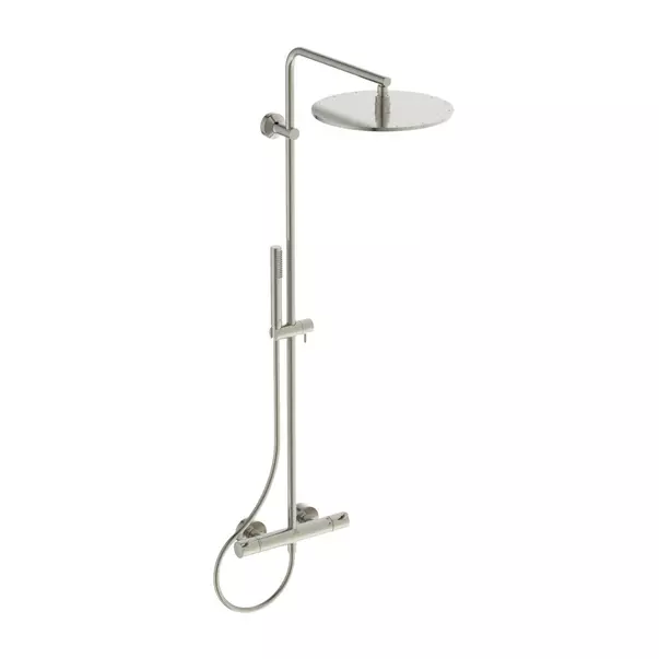 Coloane de dus - Coloana de dus cu baterie termostatata mat Ideal Standard Ceratherm T125