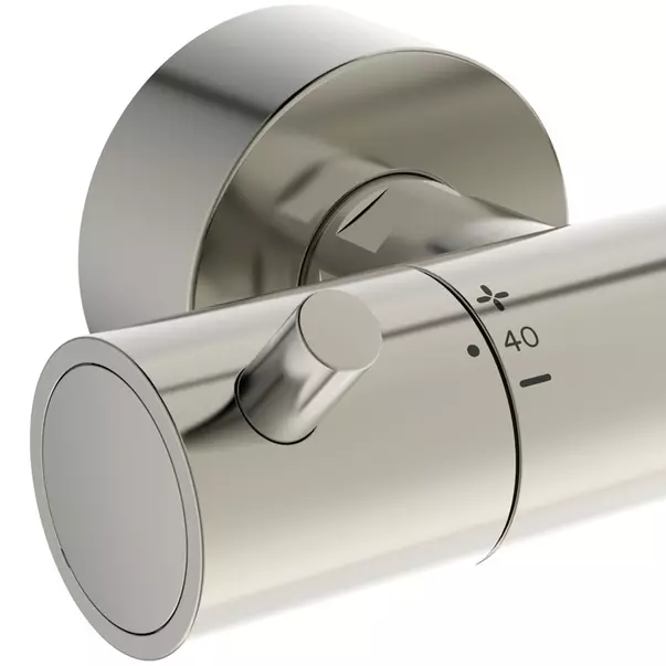Coloana de dus cu baterie termostatata mat Ideal Standard Ceratherm T125 [7]