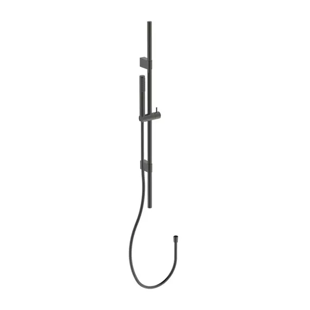 Sisteme de dus - Set de dus cu bara 90 cm Ideal Standard IdealRain gri Magnetic Grey 1 functie