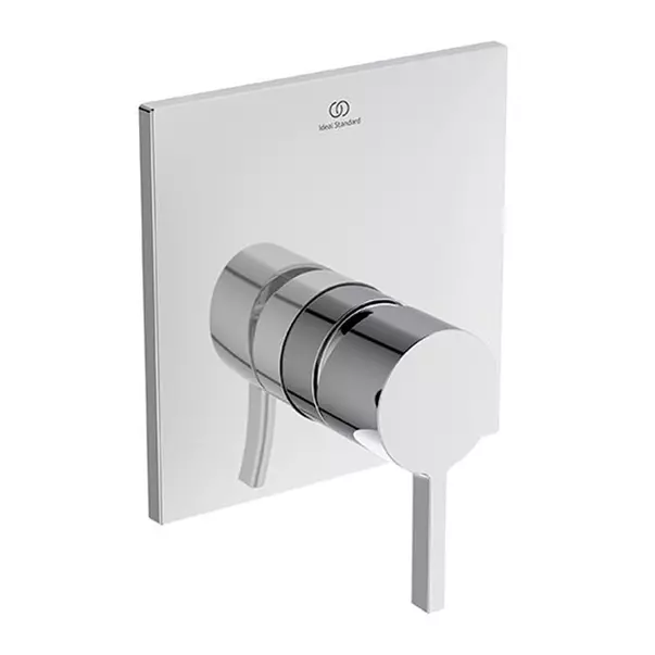 Baterii baie - Baterie dus Ideal Standard Atelier Joy Neo crom lucios fara corp ingropat