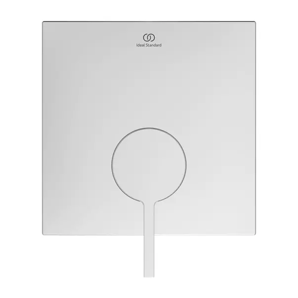 Baterie dus Ideal Standard Atelier Joy Neo crom lucios fara corp ingropat [2]