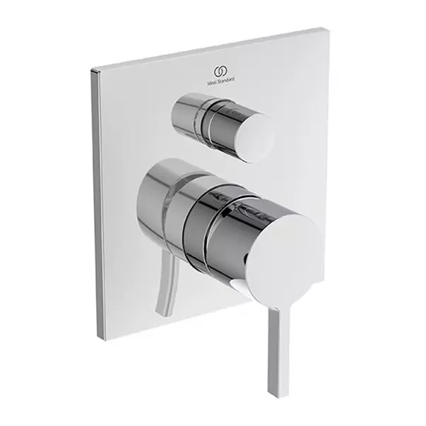 Baterii cada - Baterie cada - dus Ideal Standard Atelier Joy Neo crom lucios fara corp ingropat