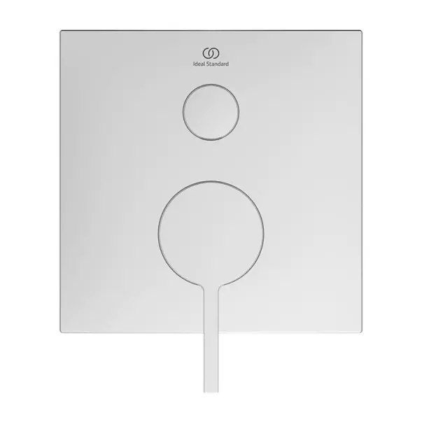 Baterie cada - dus Ideal Standard Atelier Joy Neo crom lucios fara corp ingropat [2]