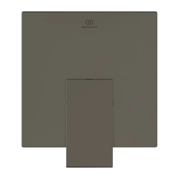 Baterie dus incastrata Ideal Standard Atelier Extra gri Magnetic Grey fara corp ingropat [2]