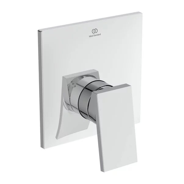 Baterii baie - Baterie dus incastrata Ideal Standard Atelier Extra crom lucios fara corp ingropat