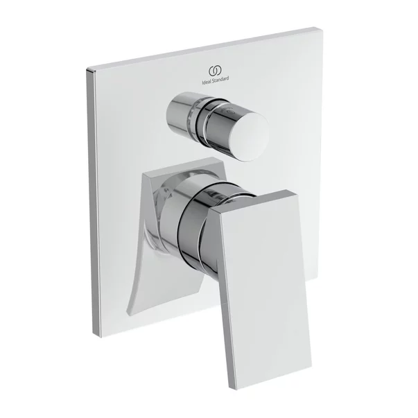 Baterii cada - Baterie cada - dus incastrata Ideal Standard Atelier Extra crom lucios fara corp ingropat
