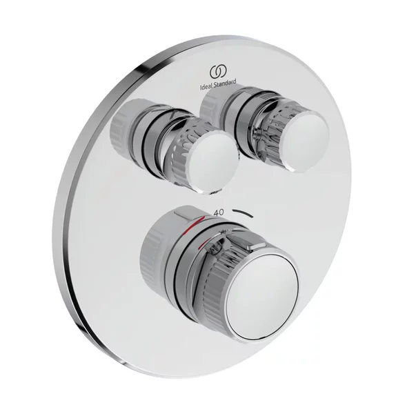 Sistem de dus incastrat Ideal Standard Ceratherm Navigo crom lucios [4]