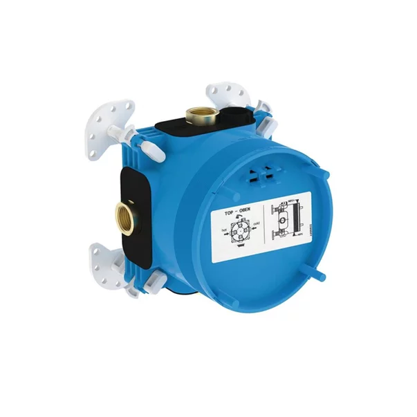 Sistem de dus incastrat Ideal Standard Ceratherm Navigo crom lucios [9]