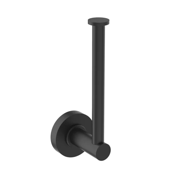 Suport hartie igienica rezerva negru mat Ideal Standard IOM [1]