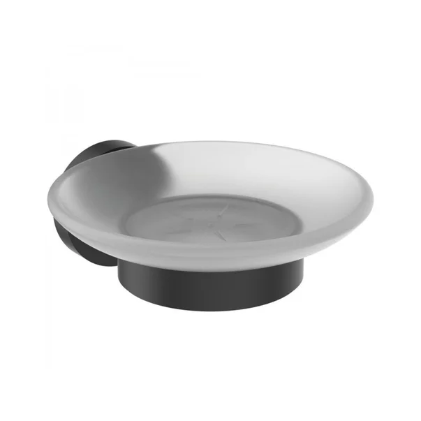 Set accesorii 3 in 1 Ideal Standard IOM negru mat [6]