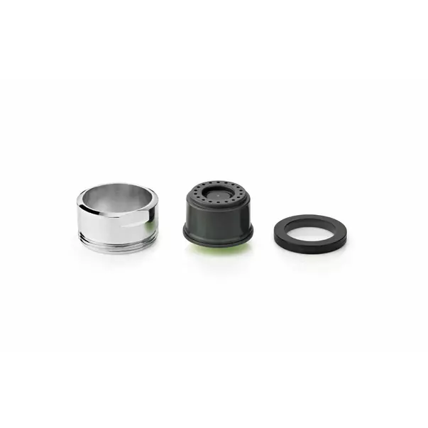 Aerator de apa Deante crom M24 -debit redus la 1,9 l/min [2]