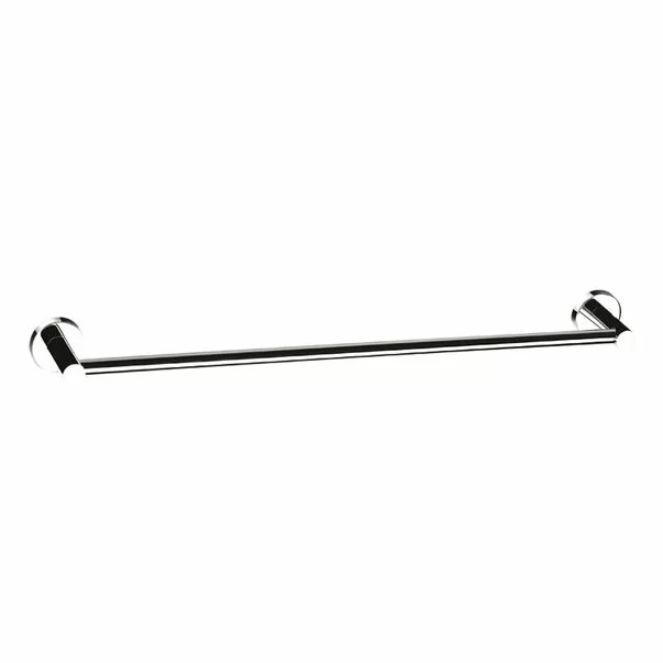 Accesorii baie - Bara portprosop simpla crom Ferro Grace 60 cm