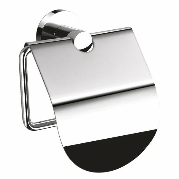 Suport hartie igienica cu protectie Ferro Grace [1]