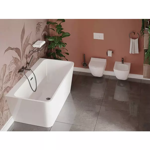 Perie WC Deante Silia titan [2]