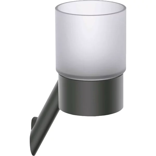 Suport periute de dinti titanium Deante Silia [1]