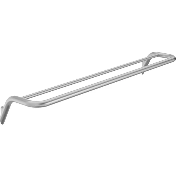 Bara dubla portprosop crom periat Deante Silia 61.5 cm [1]
