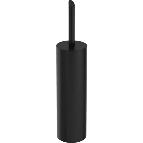 Perie wc negru Deante Silia [1]