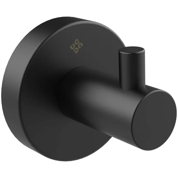 Cuier negru Deante Jasmin [1]