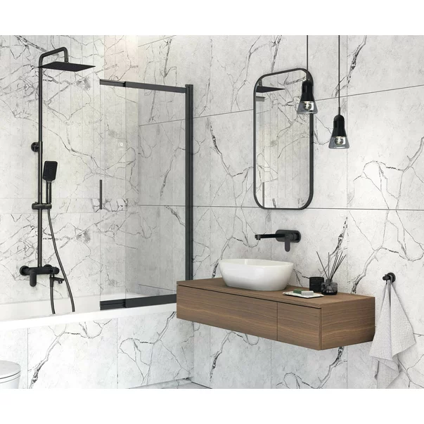 Cuier negru Deante Jasmin [2]