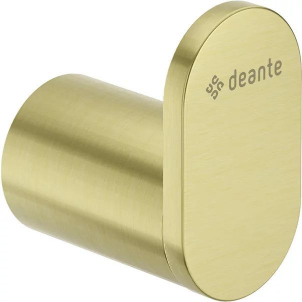 Cuier auriu periat Deante Round [1]