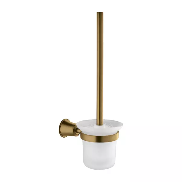Perie WC Omnires Art Line bronz antic [1]