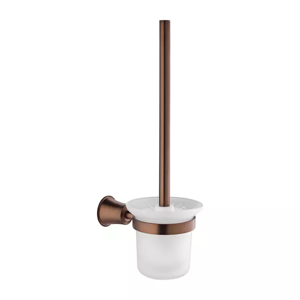 Perie WC Omnires Art Line cupru antic [2]