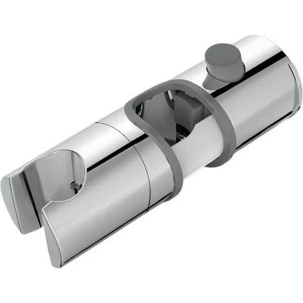 Suport pentru dus de mana pentru bara glisanta Deante Easy Fix crom [1]