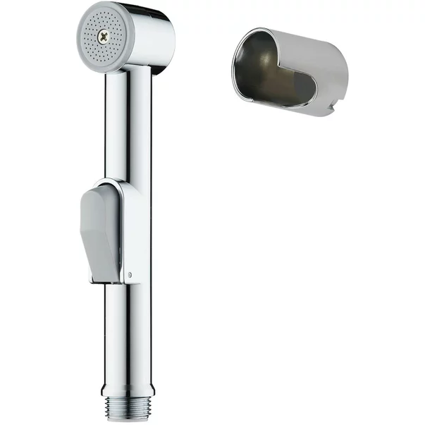 Dus igienic Deante Bidetta cu suport fix 150 cm [1]