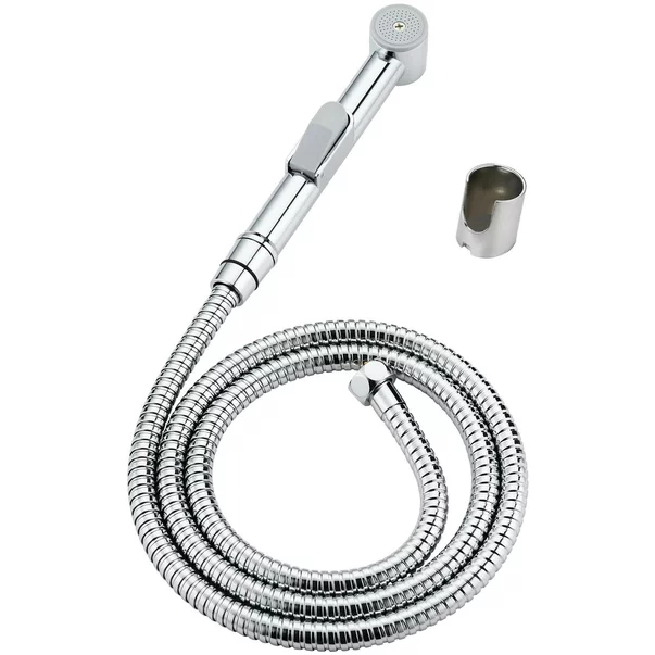 Dus igienic Deante Bidetta cu suport fix 150 cm [2]
