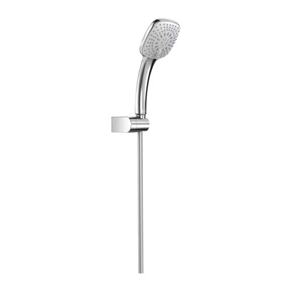 Sisteme de dus - Set de dus cu porter Ideal Standard IdealRain Cube crom lucios 3 functii