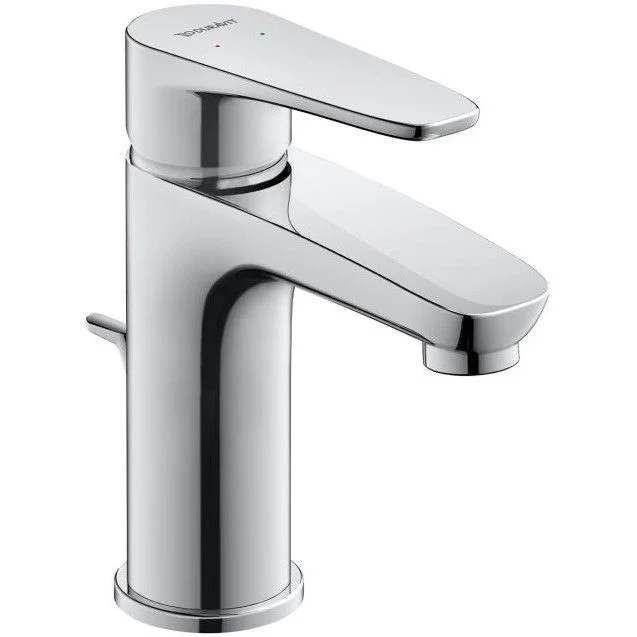 Baterii lavoar - Baterie lavoar Duravit B.1, S cu ventil