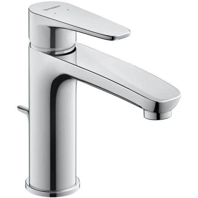 Baterii lavoar - Baterie lavoar Duravit B.1, cu ventil M