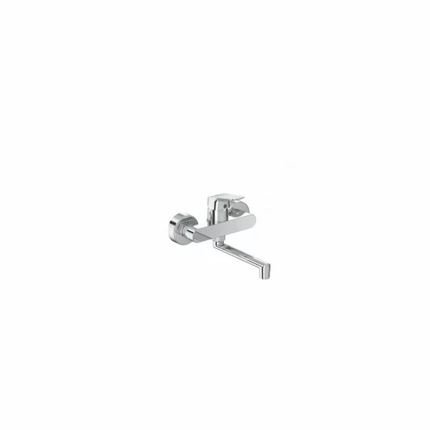 Baterie bucatarie Ideal Standard Ceraflex cu prindere in perete [1]