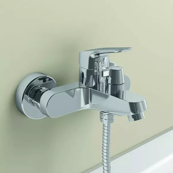 Baterie cada - dus Ideal Standard Ceraflex monocomanda crom lucios [2]