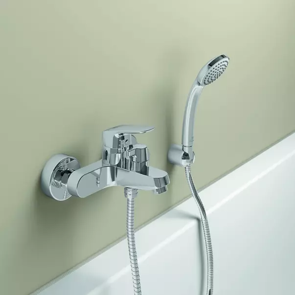Baterie cada - dus Ideal Standard Ceraflex monocomanda crom lucios [3]