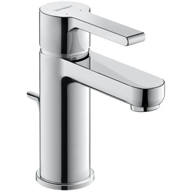 Baterii lavoar - Baterie lavoar Duravit B.2, S cu ventil