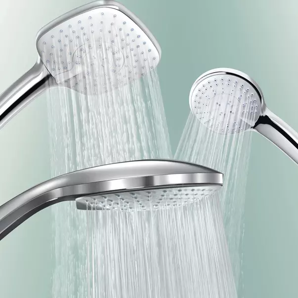 Para de dus Ideal Standard IdealRain crom lucios cu 3 functii [4]