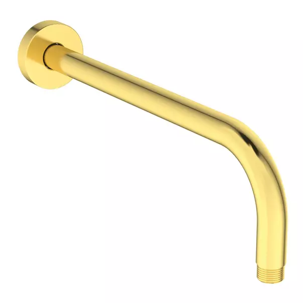 Brate si palarii dus - Brat de dus Ideal Standard IdealRain 30 cm auriu periat