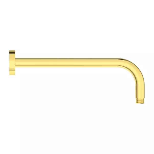 Brat de dus Ideal Standard IdealRain 30 cm auriu periat [2]