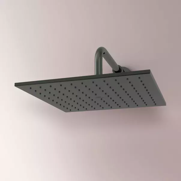 Brat de dus Ideal Standard IdealRain 30 cm gri Magnetic Grey [3]