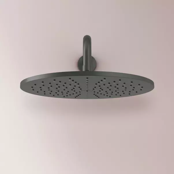 Brat de dus Ideal Standard IdealRain 30 cm gri Magnetic Grey [4]