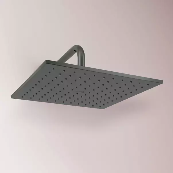 Brat de dus Ideal Standard IdealRain 30 cm gri Magnetic Grey [5]