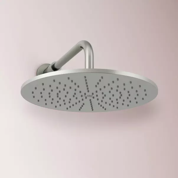 Brat de dus Ideal Standard IdealRain 30 cm argintiu Silver Storm [4]