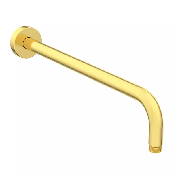 Brate si palarii dus - Brat de dus Ideal Standard IdealRain 40 cm auriu periat