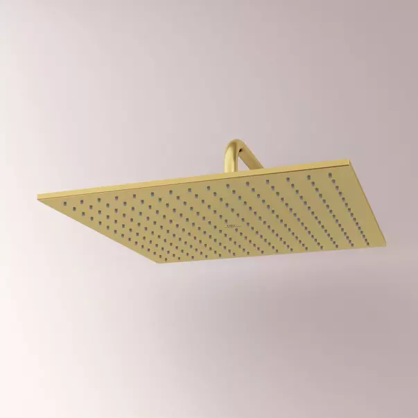 Brat de dus Ideal Standard IdealRain 40 cm auriu periat [3]